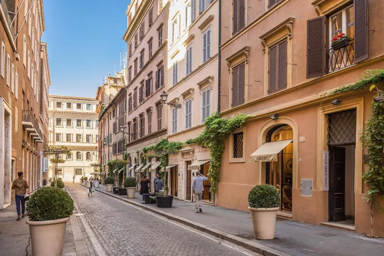 Pantheonview - Imperial Apartment Rome Italy